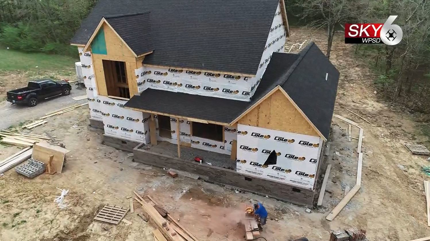 Sky 6 2020 Dream Home update